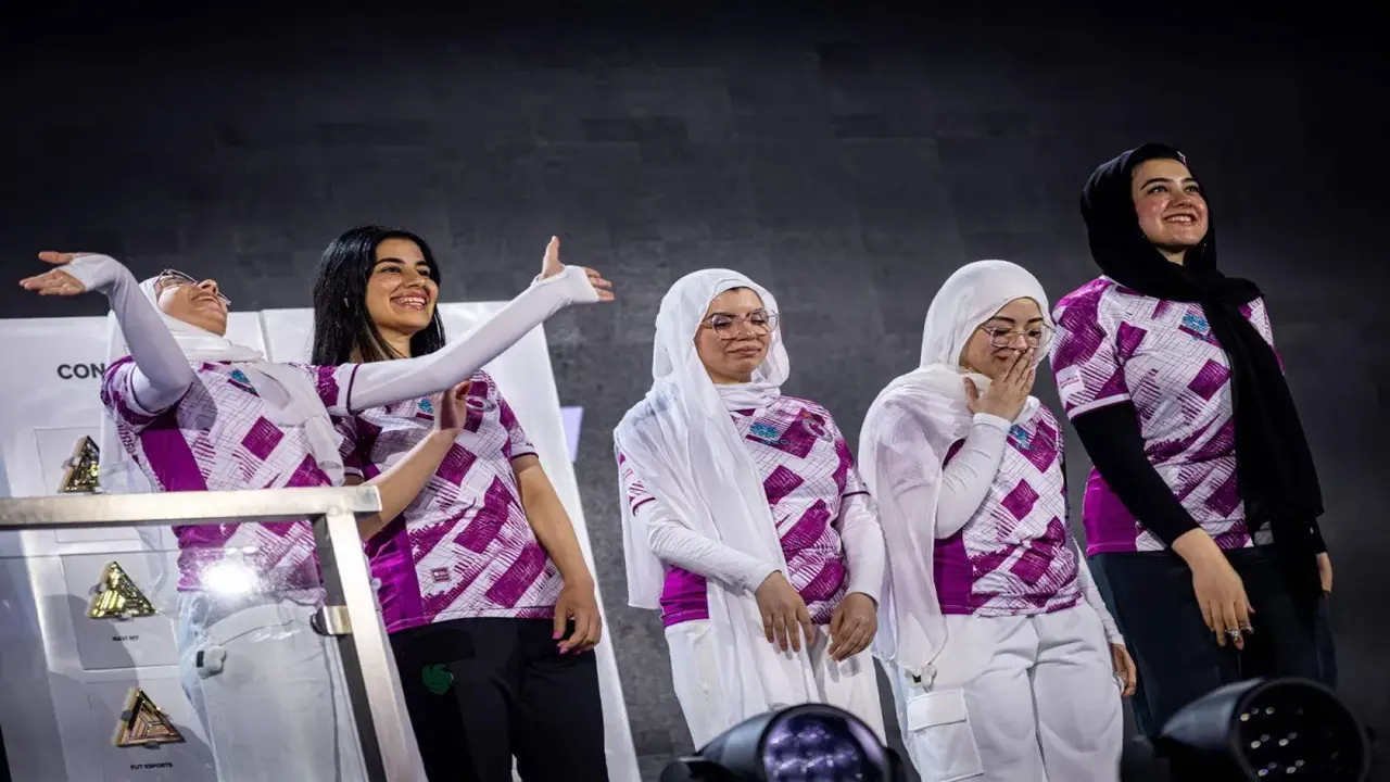 تألق نجمات العالم في أكبر بطولة سيدات بالرياض 2026